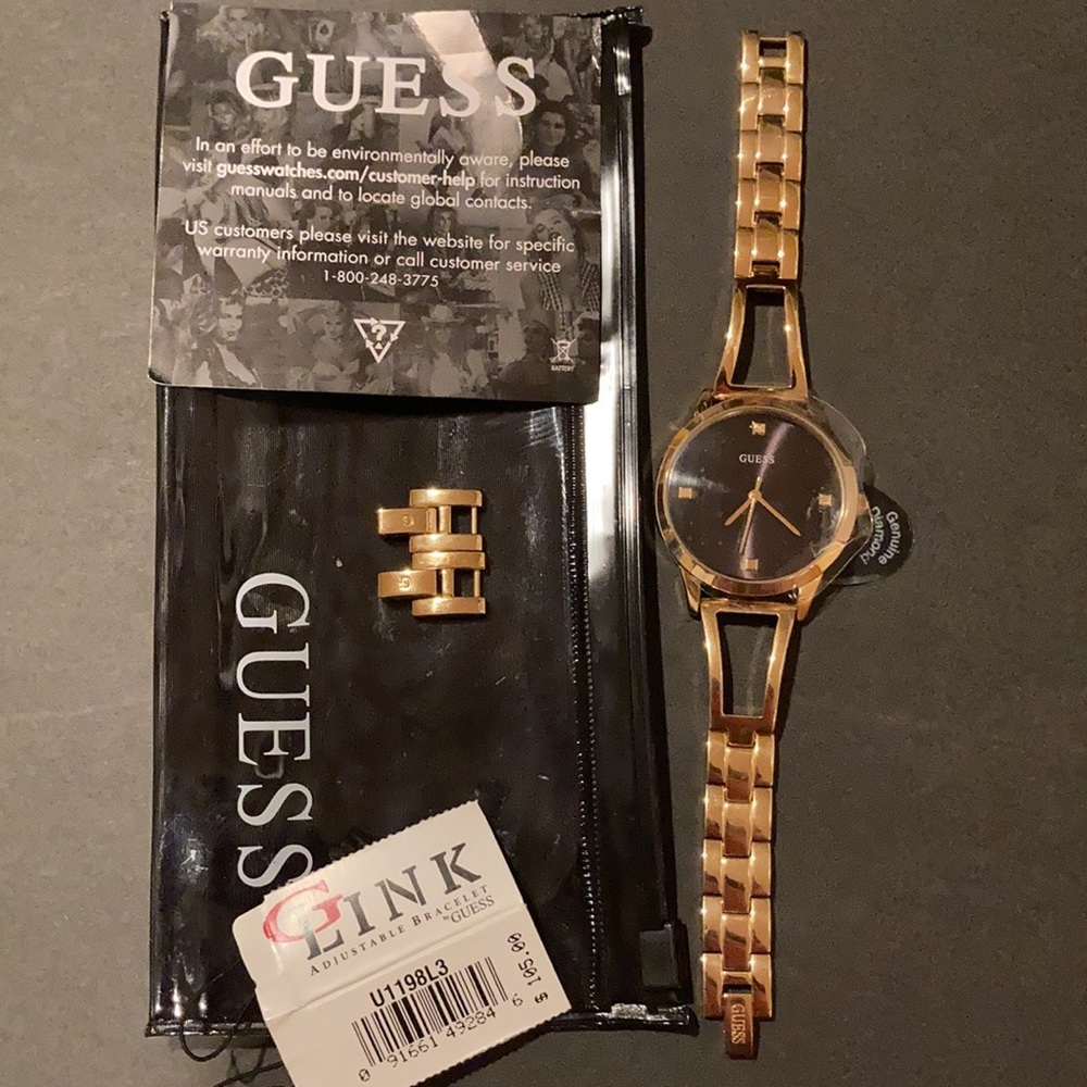 Guess watch